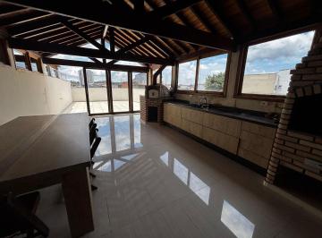 Apartamento · 200m² · 2 Quartos · 2 Vagas · Cobertura com 2 dormitórios à venda, 200 m² por R$ 698.000,00 - Vila Helena - Santo André/SP
