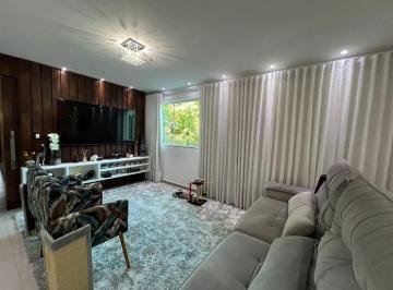 Apartamento · 200m² · 3 Quartos · 3 Vagas · Cobertura com 3 dormitórios à venda, 200 m² por R$ 826.000,00 - Vila Lucinda - Santo André/SP