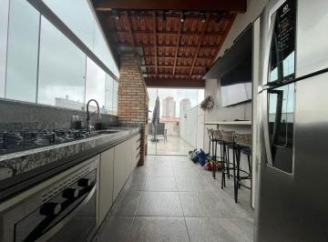 Cobertura · Cobertura com 2 dormitórios à venda, 104 m² por R$ 585.000,00 - Vila Guarani - Santo André/SP