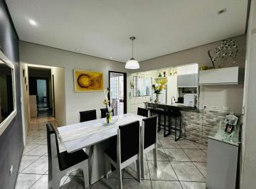Casa · 167m² · 3 Quartos · 2 Vagas · Sobrado com 3 dormitórios à venda, 167 m² por R$ 750.000,00 - Vila Humaitá - Santo André/SP