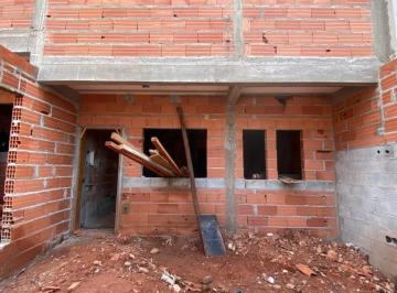 Casa · 62m² · 2 Quartos · 2 Vagas · Sobrado com 2 dormitórios à venda, 62 m² por R$ 599.000,00 - Vila Gilda - Santo André/SP