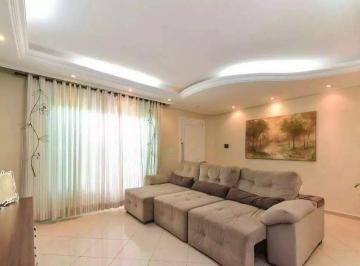 Casa · 260m² · 3 Quartos · 2 Vagas · Sobrado com 3 dormitórios à venda, 260 m² por R$ 605.000,00 - Rudge Ramos - São Bernardo do Campo/SP