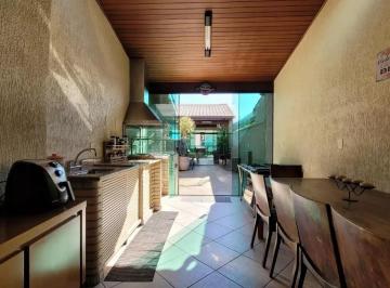 Apartamento · 198m² · 3 Quartos · 2 Vagas · Cobertura com 3 dormitórios à venda, 198m² por R$ 740.000,00 - Parque das Nações - Santo André/SP