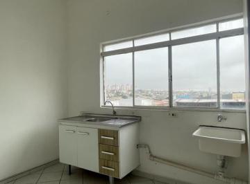 Apartamento · 45m² · 2 Quartos · Kitnet com 2 dormitórios para alugar, 45 m² por R$ 1.540,00/mês - Vila Luzita - Santo André/SP