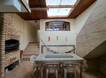 Casa · 217m² · 3 Quartos · Sobrado com 3 dormitórios à venda, 217 m² por R$ 530.000,00 - Jardim Ana Maria - Santo André/SP