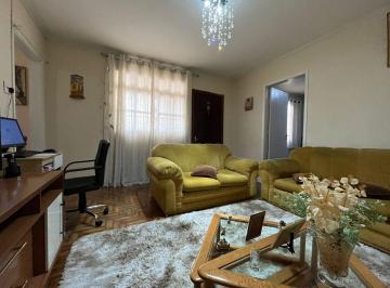 Casa 01 · Sobrado com 3 dormitórios à venda, 217 m² por R$ 650.000,00 - Silveira - Santo André/SP