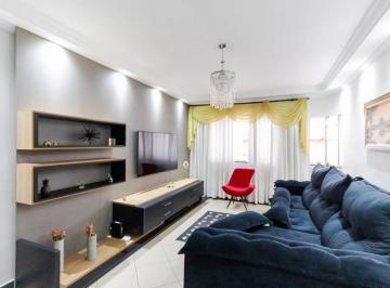 Casa · 200m² · 4 Quartos · 4 Vagas · Sobrado com 4 dormitórios à venda, 200 m² por R$ 970.000,00 - Vila Alpina - Santo André/SP