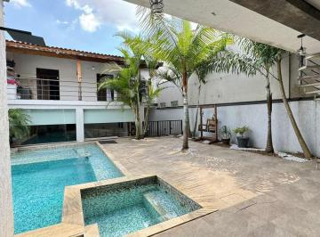 Casa · 360m² · 4 Quartos · 5 Vagas · Sobrado à venda, 360 m² por R$ 1.999.000,00 - Parque Novo Oratório - Santo André/SP