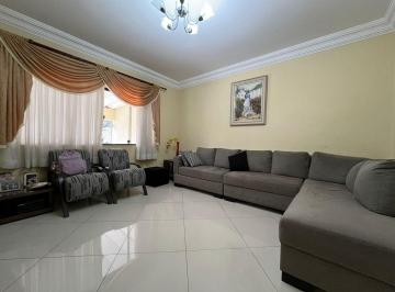 Sala · Sobrado com 3 dormitórios à venda, 216 m² por R$ 600.000,00 - Jardim Silvana - Santo André/SP