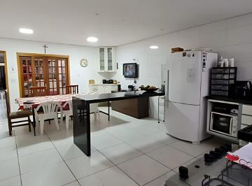 Casa · 380m² · 5 Quartos · 3 Vagas · Sobrado com 5 dormitórios à venda, 380 m² por R$ 1.200.000,00 - Campestre - Santo André/SP