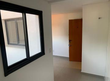 Apartamento · 77m² · 2 Quartos · 1 Vaga · Cobertura com 2 dormitórios à venda, 76 m² por R$ 440.000,00 - Parque Erasmo Assunção - Santo André/