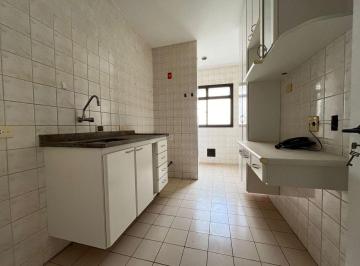 Cozinha · Apartamento à venda, 85 m² por R$ 414.000,00 - Vila Floresta - Santo André/SP