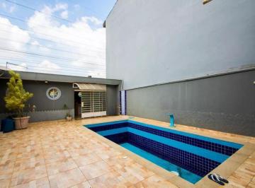 Casa · 304m² · 3 Quartos · 4 Vagas · Sobrado com 3 quartos à venda por R$ 1.910.000 - Vila Scarpelli - Santo André/SP