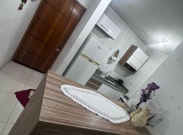 Apartamento · 57m² · 2 Quartos · 1 Vaga · Apartamento à venda, 57 m² por R$ 265.000,00 - Vila Guaraciaba - Santo André/SP