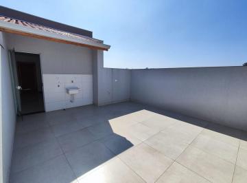 Apartamento · 98m² · 2 Quartos · 2 Vagas · Cobertura com 2 dormitórios à venda, 98 m² por R$ 490.000,00 - Parque Oratório - Santo André/SP