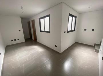 Apartamento de 2 quartos, Santo André · Cobertura com 2 dormitórios à venda, 79 m² por R$ 375.000,00 - Jardim Teles de Menezes - Santo André