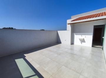 Apartamento · 107m² · 2 Quartos · 1 Vaga · Cobertura com 2 dormitórios à venda, 107 m² por R$ 470.000,00 - Parque Oratório - Santo André/SP