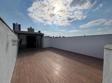 Cobertura · Cobertura com 2 dormitórios à venda, 140 m² por R$ 636.000,00 - Vila Alzira - Santo André/SP