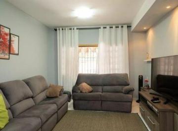 Casa · 137m² · 2 Quartos · 2 Vagas · Sobrado com 2 dormitórios à venda, 137 m² por R$ 620.000,00 - Jardim das Acácias - São Bernardo do C