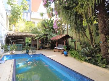 Casa · 442m² · 3 Quartos · 3 Vagas · Sobrado com 3 dormitórios à venda, 442 m² por R$ 2.000.000,00 - Vila Floresta - Santo André/SP