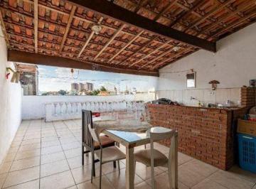 Casa · 257m² · 3 Quartos · 6 Vagas · Sobrado com 3 dormitórios, 257 m² - venda por R$ 630.000,00 ou aluguel por R$ 4.225,00/mês - Utinga