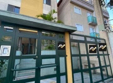 Apartamento · 72m² · 2 Quartos · 2 Vagas · Apartamento com 2 dormitórios à venda, 72 m² por R$ 371.000,00 - Vila Valparaíso - Santo André/SP