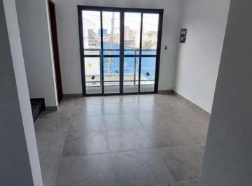 Casa · 122m² · 2 Quartos · 2 Vagas · Sobrado com 2 dormitórios à venda, 122 m² por R$ 620.000,00 - Vila Lucinda - Santo André/SP