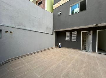 Casa · 80m² · 2 Quartos · 2 Vagas · Sobrado com 2 dormitórios à venda, 80 m² por R$ 440.000,00 - Vila Tibiriçá - Santo André/SP