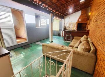 Casa · 179m² · 3 Quartos · 2 Vagas · Sobrado com 3 quartos à venda, 179 m² por R$ 655.000 - Jardim Jamaica - Santo André/SP
