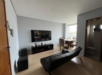 Apartamento · 58m² · 2 Quartos · 1 Vaga · Apartamento com 2 dormitórios à venda, 58 m² por R$ 310.000,00 - Vila Tibiriçá - Santo André/SP