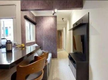 Cozinha · Cobertura com 2 dormitórios à venda, 96 m² por R$ 449.000,00 - Vila Alice - Santo André/SP