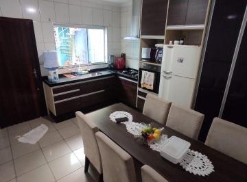 Casa · 140m² · 2 Quartos · 2 Vagas · Sobrado com 2 dormitórios à venda, 140 m² por R$ 508.800,00 - Jardim Guarará - Santo André/SP