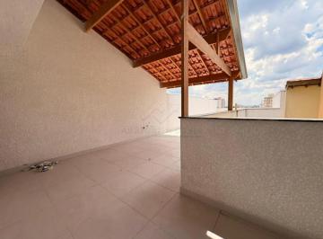 Apartamento · 140m² · 3 Quartos · 2 Vagas · Cobertura com 03 dormitórios à venda, 140 m² no Bairro Paraíso - Santo André/SP