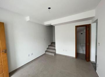 Casa · 67m² · 3 Quartos · 2 Vagas · Sobrado com 03 dormitórios à venda, 67 m² no bairro Campestre - Santo André/SP