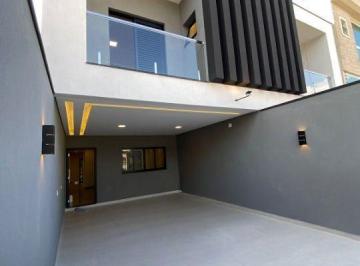 Casa · 164m² · 3 Quartos · 4 Vagas · Sobrado com 3 dormitórios à venda, 164 m² por R$ 1.166.000,00 - Vila Tereza - São Bernardo do Campo/