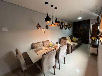 Apartamento · 53m² · 2 Quartos · 1 Vaga · Apartamento com 2 dormitórios à venda, 53 m² por R$ 320.000,00 - Jardim Santo Alberto - Santo André/