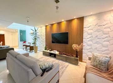 Casa · 205m² · 3 Quartos · 4 Vagas · Sobrado com 3 dormitórios à venda, 205 m² por R$ 1.190.000,00 - Vila Floresta - Santo André/SP