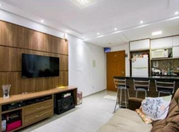 Apartamento · 69m² · 2 Quartos · 1 Vaga · Apartamento à venda, 69 m² por R$ 360.000,00 - Vila Progresso - Santo André/SP