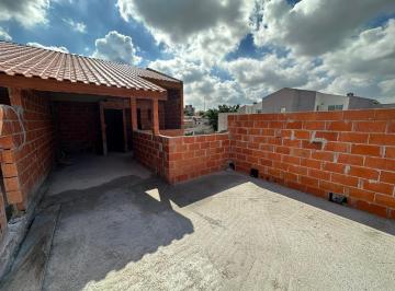 Apartamento · 103m² · 2 Quartos · 2 Vagas · Cobertura com 2 dormitórios à venda, 103 m² por R$ 650.000,00 - Jardim Jaçatuba - Santo André/SP