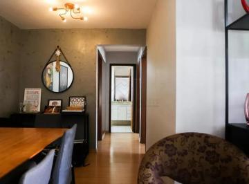 Apartamento · 102m² · 3 Quartos · 3 Vagas · Apartamento com 3 dormitórios à venda, 102 m² por R$ 745.000,00 - Vila Bastos - Santo André/SP