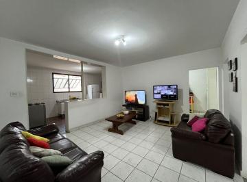 Casa · 212m² · 3 Quartos · Sobrado com 3 dormitórios à venda, 212 m² por R$ 770.000,00 - Utinga - Santo André/SP