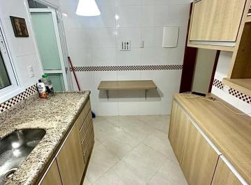 Cozinha · Sobrado com 2 dormitórios à venda, 123 m² por R$ 615.000,00 - Vila Humaitá - Santo André/SP