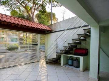 Casa · 182m² · 3 Quartos · 3 Vagas · Sobrado com 3 dormitórios à venda, 182 m² por R$ 790.000,00 - Vila Pires - Santo André/SP