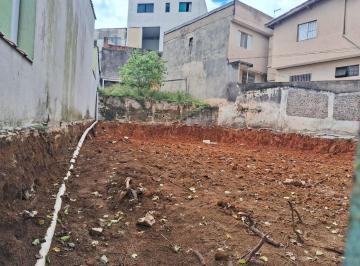 Terreno · 271m² · Terreno à venda, 271 m² por R$ 580.000,00 - Parque Oratório - Santo André/SP