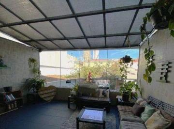 Casa · 248m² · 3 Quartos · 5 Vagas · Sobrado com 3 dormitórios à venda, 248 m² por R$ 1.595.800,00 - Vila Valparaíso - Santo André/SP