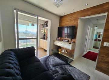 Apartamento · 60m² · 3 Quartos · 1 Vaga · Apartamento a venda 60 m² -  Vila Pires  - Santo André/SP