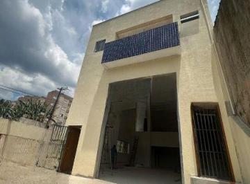 Faixada · Salão, 172 m² - venda por R$ 1.800.000,00 ou aluguel por R$ 6.000,00/mês - Cidade São Jorge - Santo