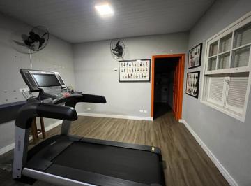Casa · 175m² · 1 Quarto · 5 Vagas · Casa com 1 dormitório à venda, 175 m² por R$ 1.500.000,00 - Vila Santa Teresa - Santo André/SP
