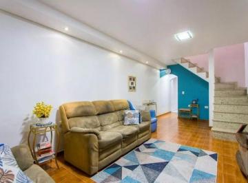 Casa · 228m² · 3 Quartos · 2 Vagas · Sobrado com 3 dormitórios, 228 m² - venda por R$ 750.000,00- Jardim Las Vegas - Santo André/SP