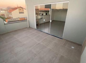 Apartamento · 100m² · 2 Quartos · 1 Vaga · Cobertura com 2 dormitórios à venda, 100 m² por R$ 500.000,00 - Jardim Utinga - Santo André/SP